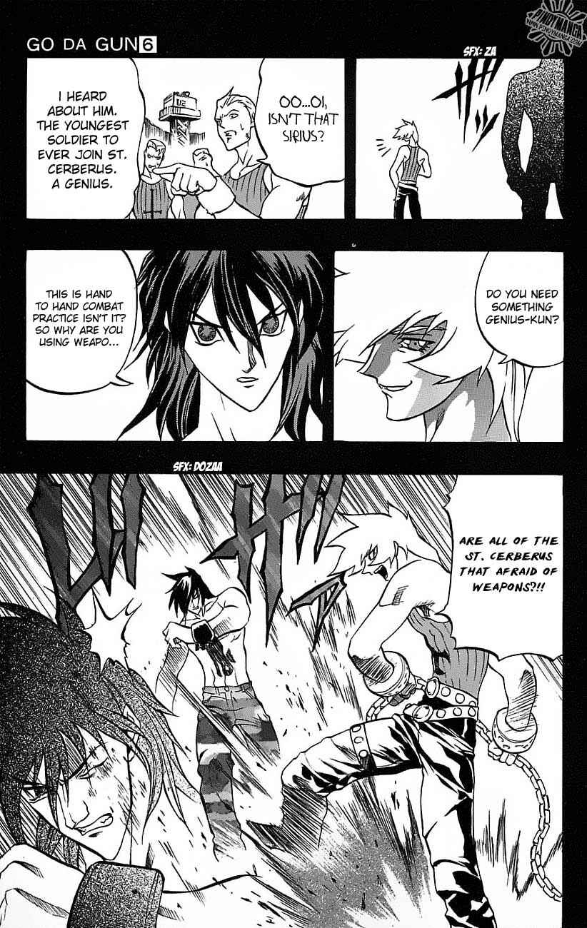 Page 29 Chapter 20 Go Da Gun