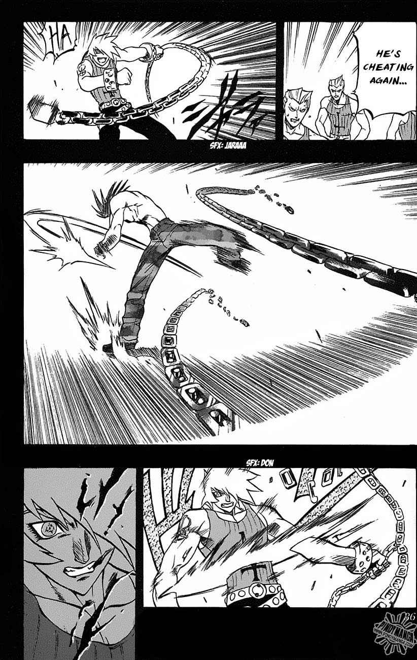 Page 30 Chapter 20 Go Da Gun