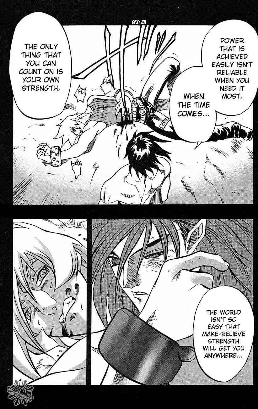 Page 31 Chapter 20 Go Da Gun