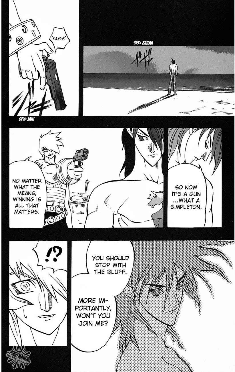 Page 32 Chapter 20 Go Da Gun