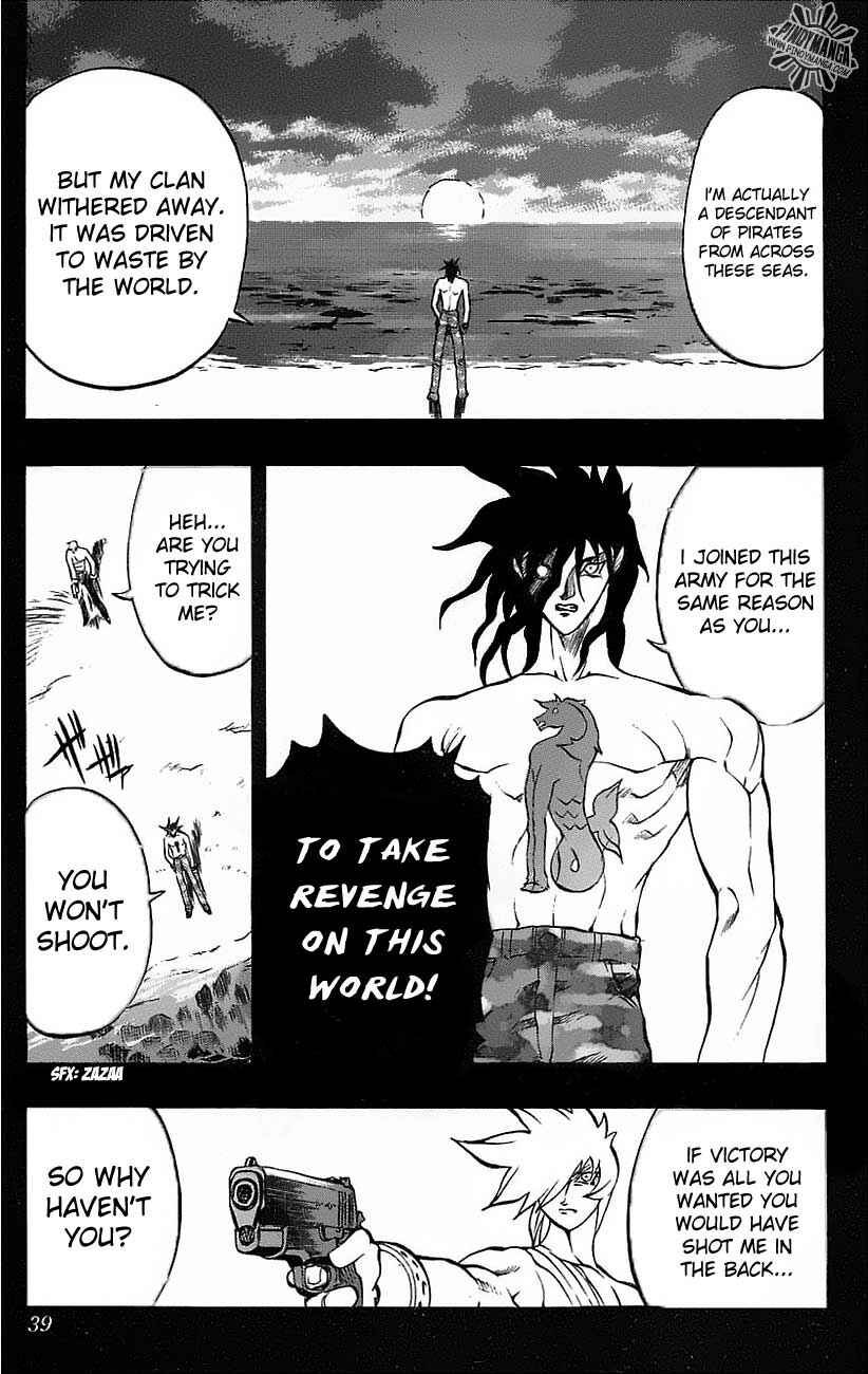 Page 33 Chapter 20 Go Da Gun
