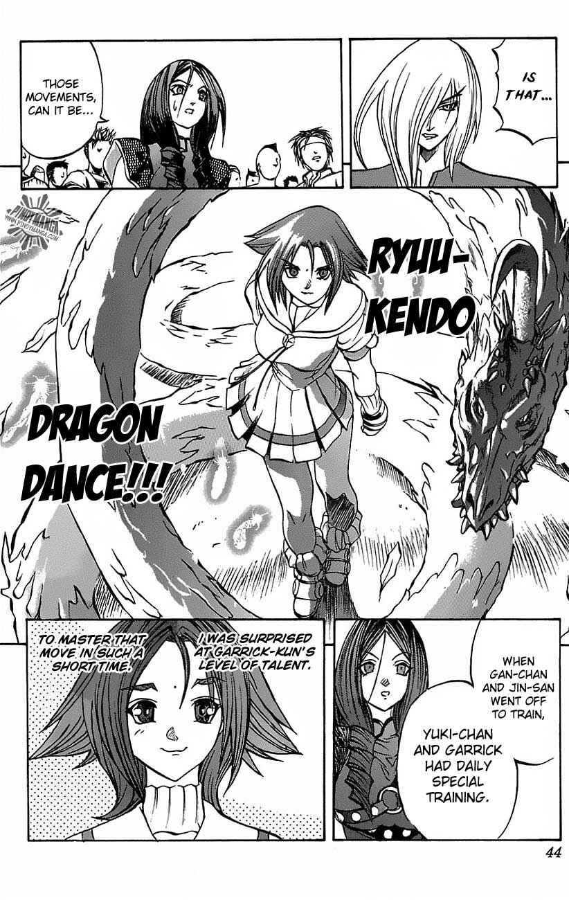 Page 38 Chapter 20 Go Da Gun