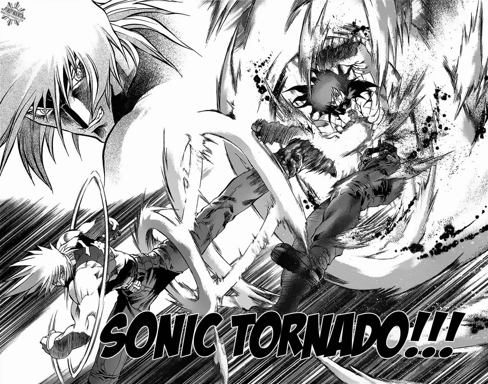 Page 40 Chapter 20 Go Da Gun