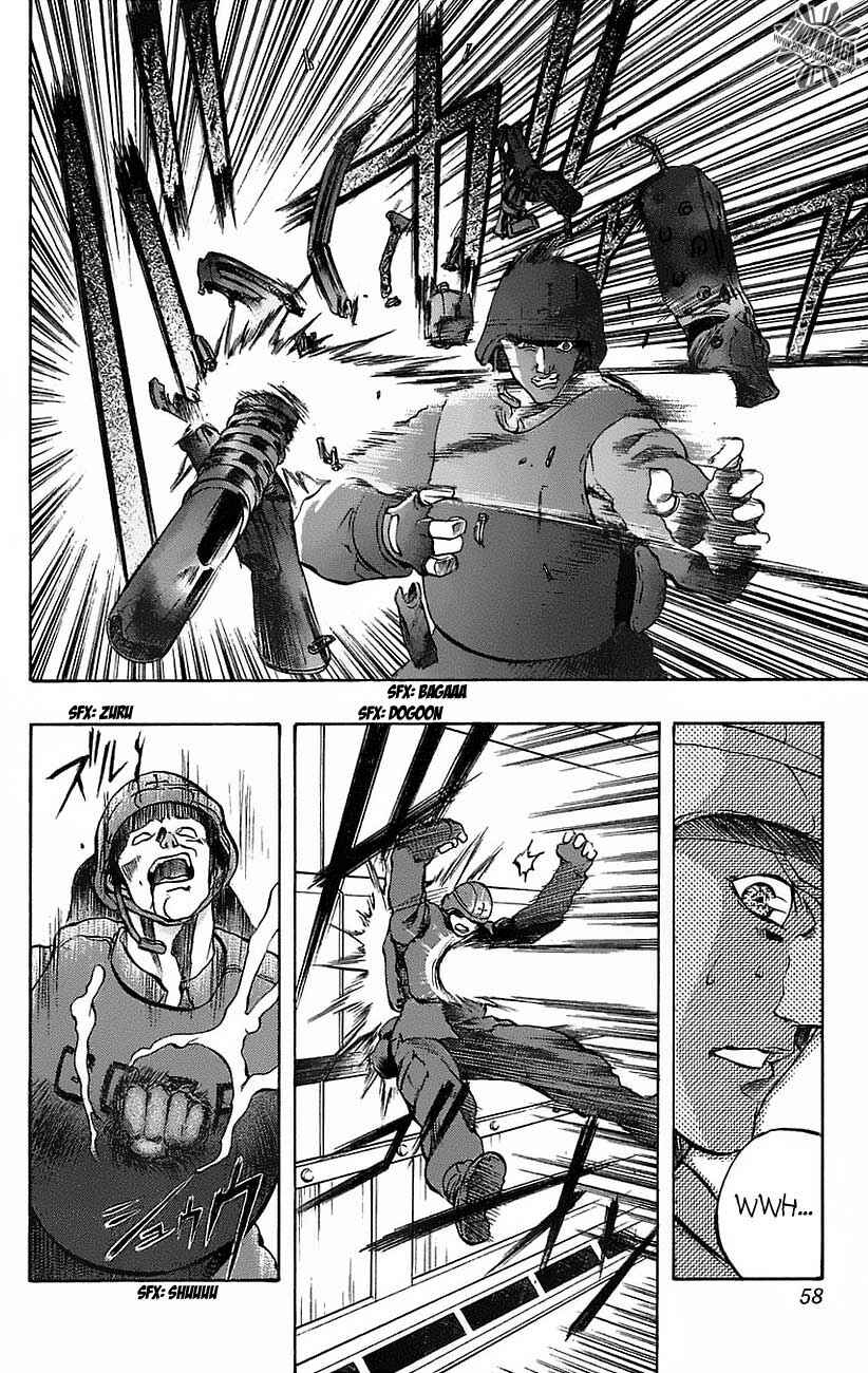 Page 50 Chapter 20 Go Da Gun