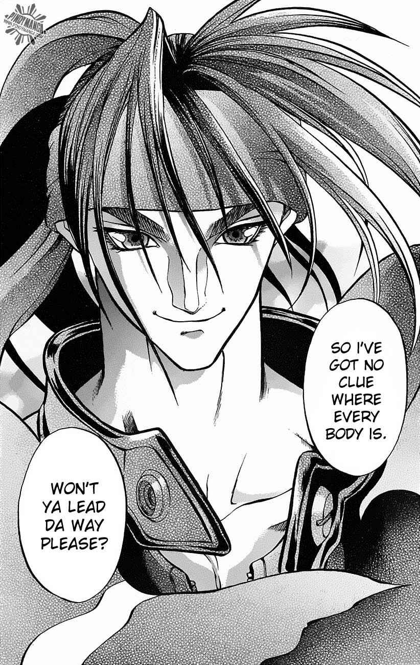 Page 52 Chapter 20 Go Da Gun