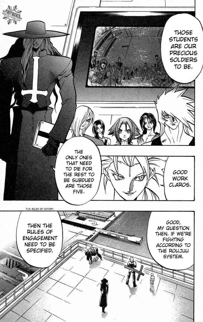 Page 7 Chapter 20 Go Da Gun