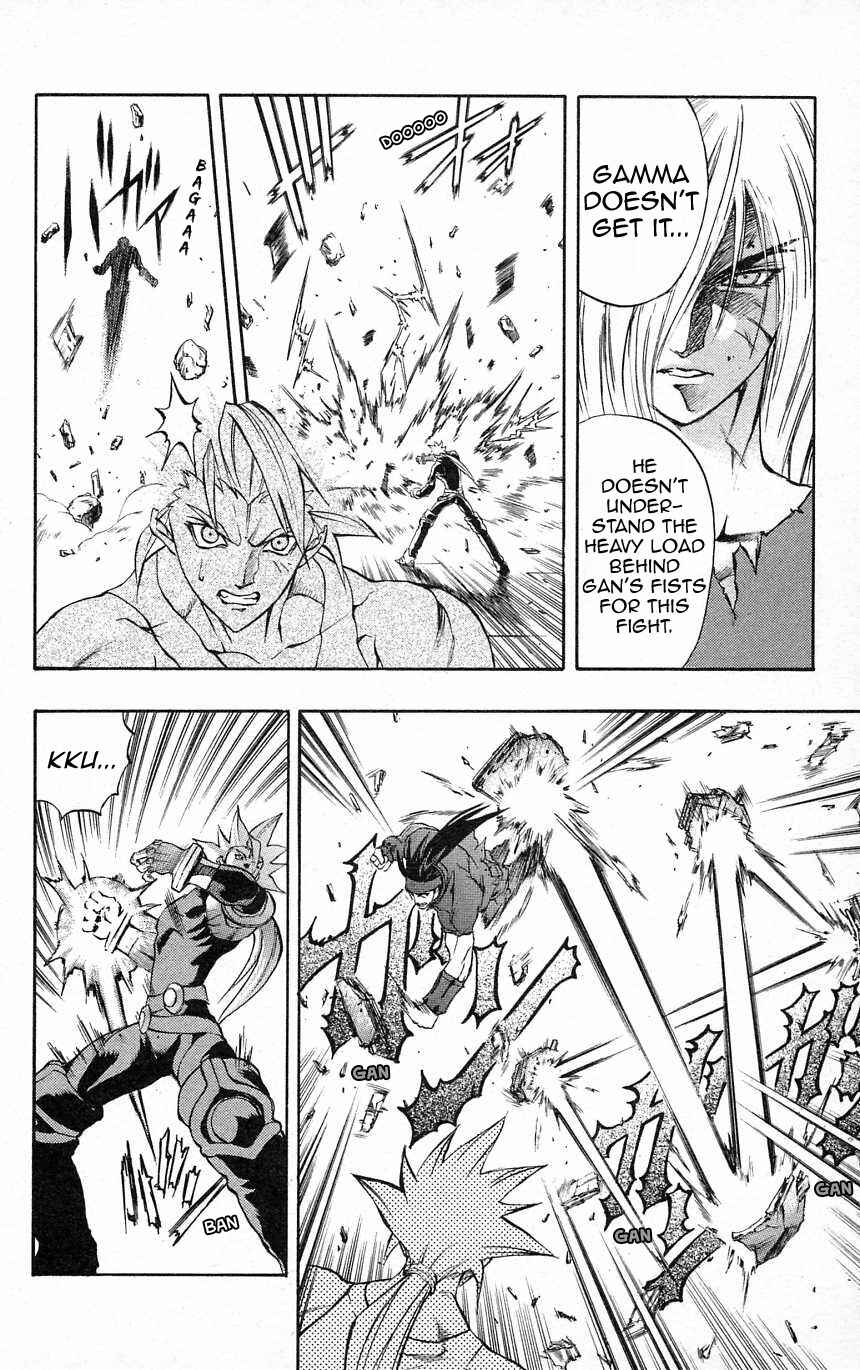Page 10 Chapter 30 Go Da Gun