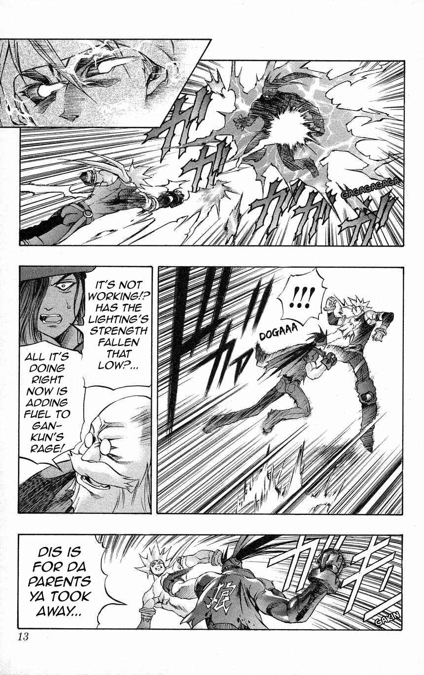 Page 11 Chapter 30 Go Da Gun