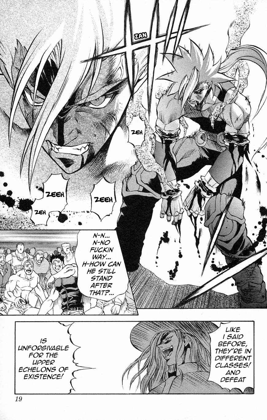 Page 16 Chapter 30 Go Da Gun