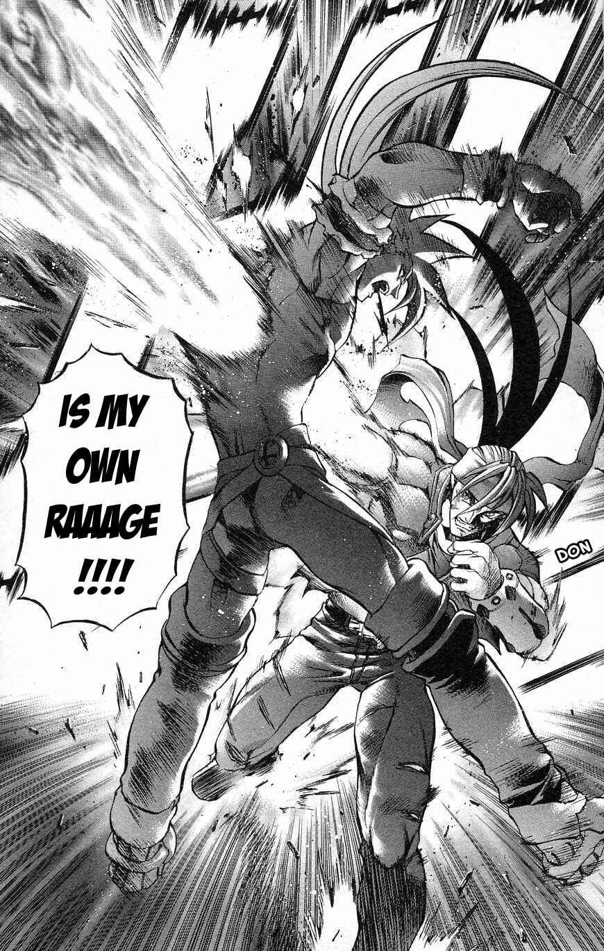 Page 20 Chapter 30 Go Da Gun