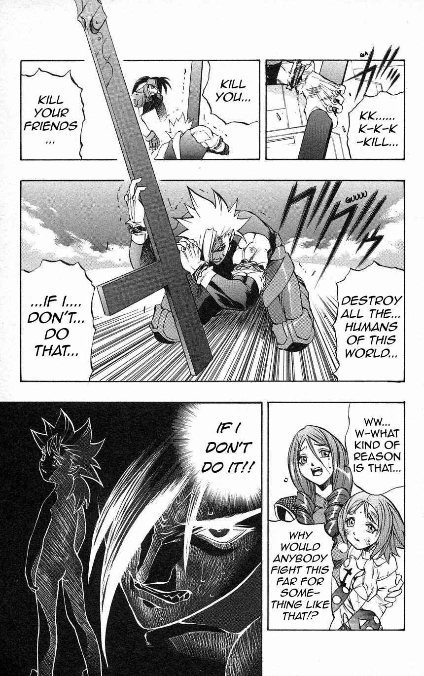 Page 22 Chapter 30 Go Da Gun