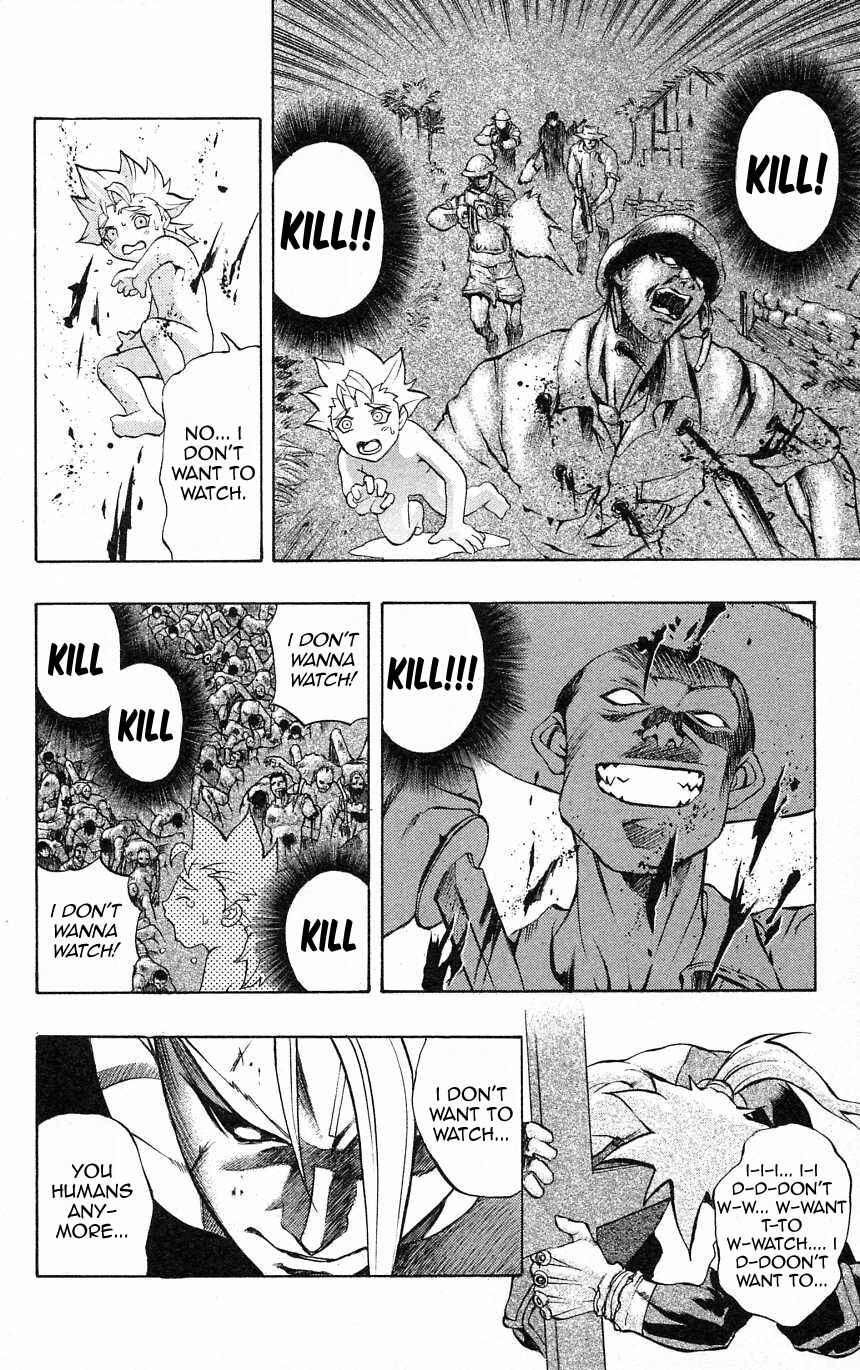 Page 23 Chapter 30 Go Da Gun