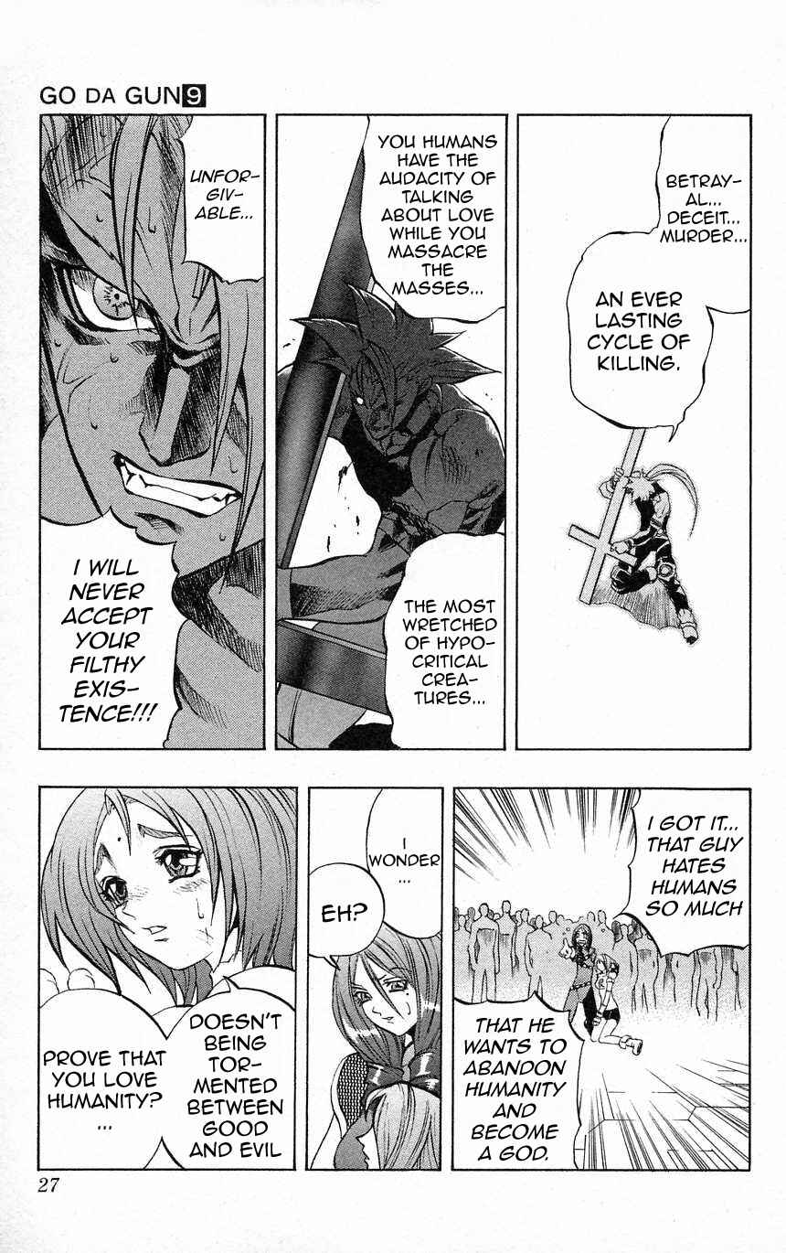 Page 24 Chapter 30 Go Da Gun