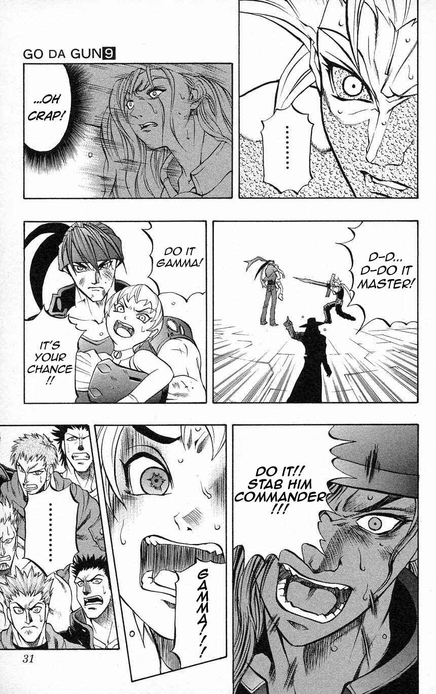 Page 28 Chapter 30 Go Da Gun