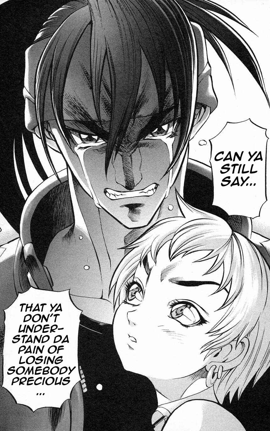 Page 30 Chapter 30 Go Da Gun