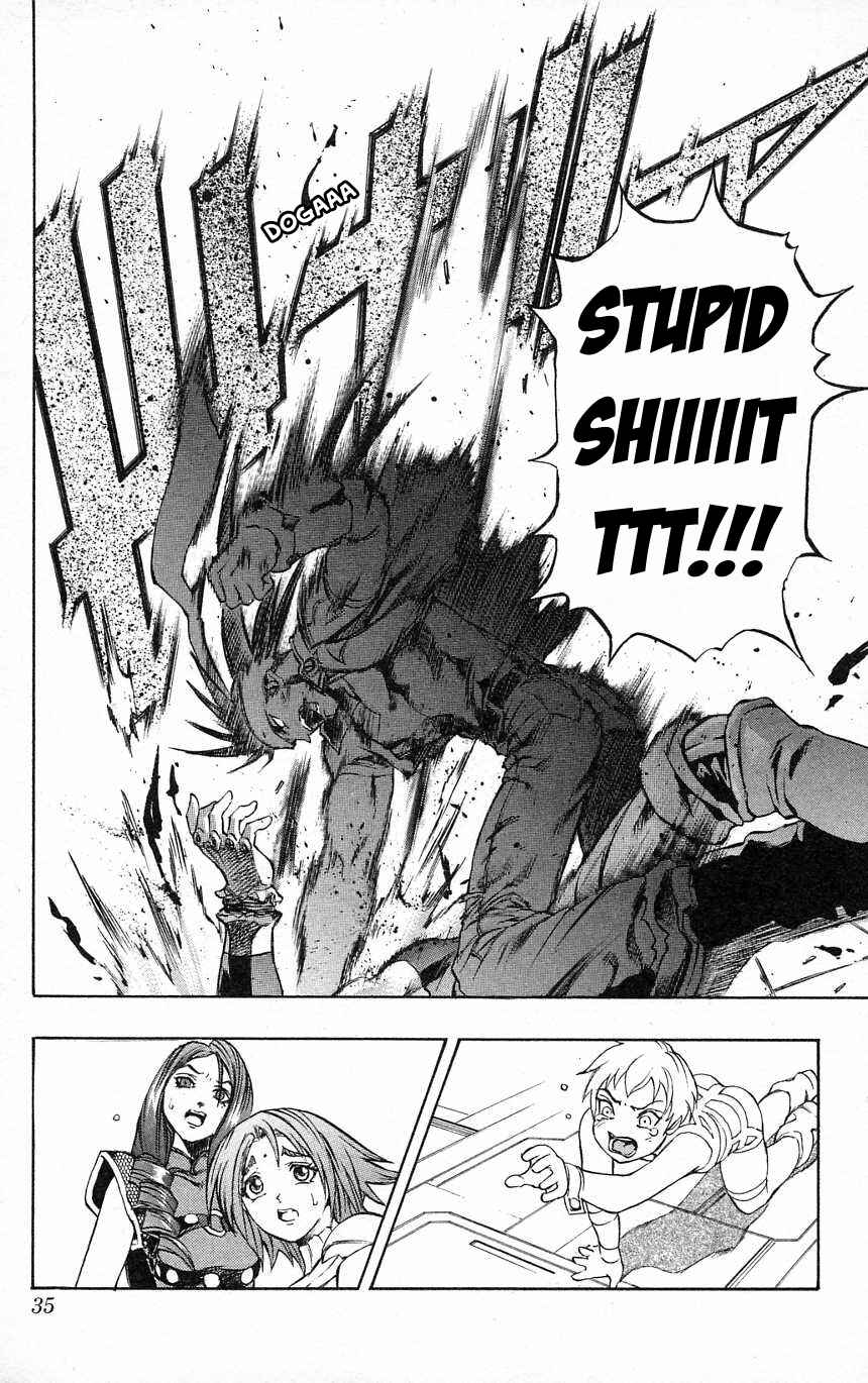 Page 32 Chapter 30 Go Da Gun