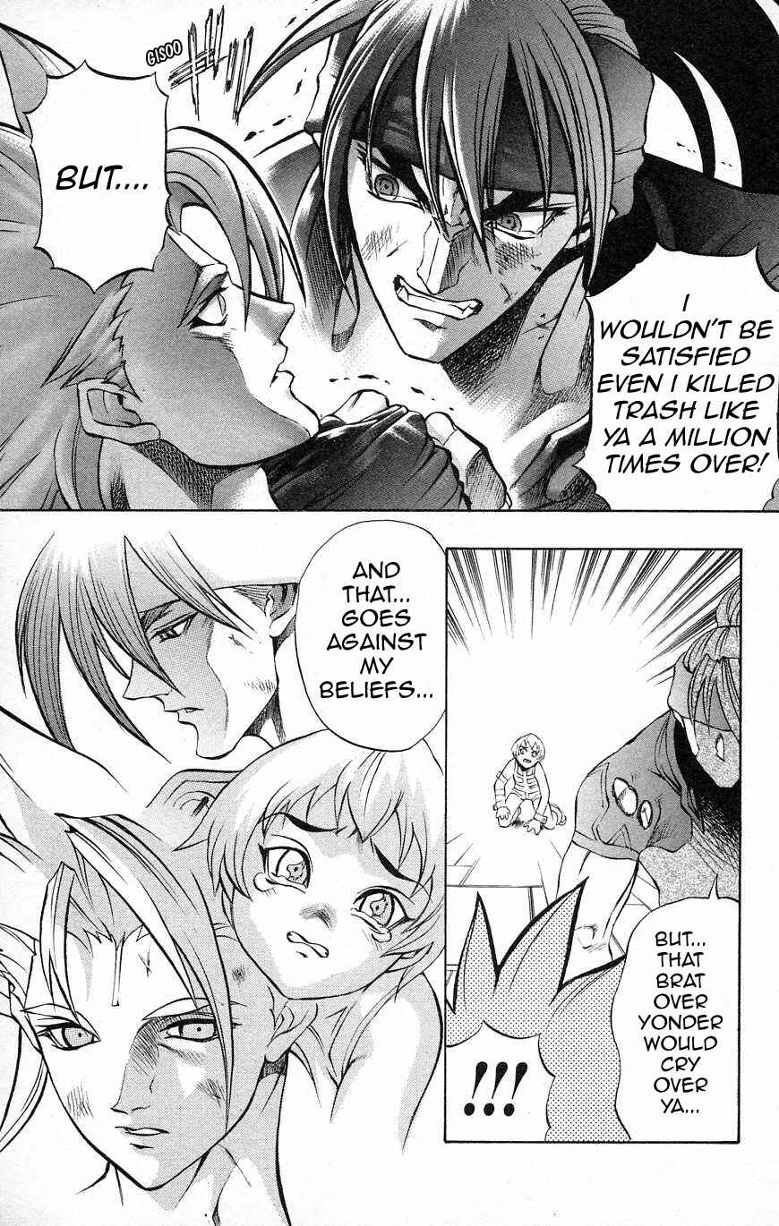 Page 34 Chapter 30 Go Da Gun