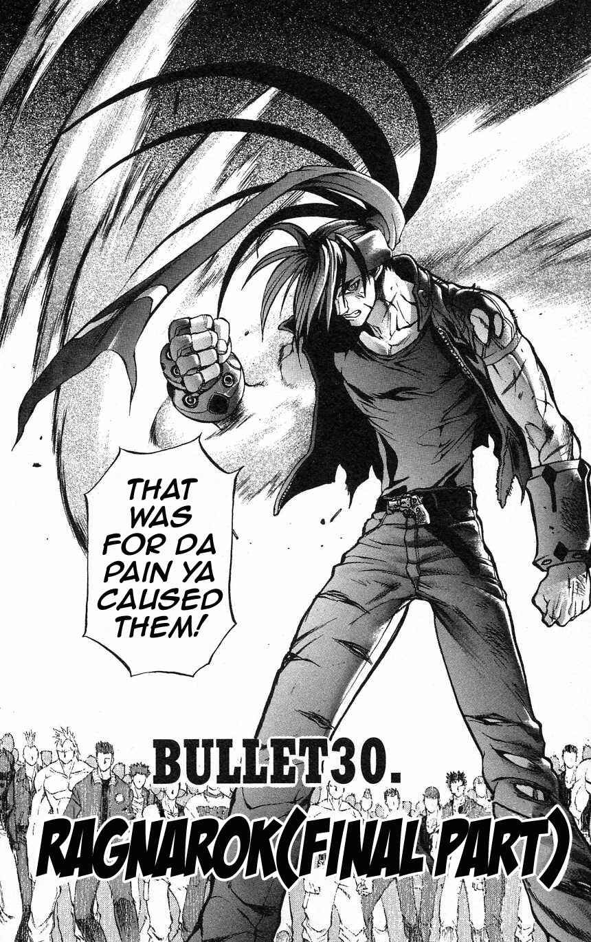 Page 6 Chapter 30 Go Da Gun