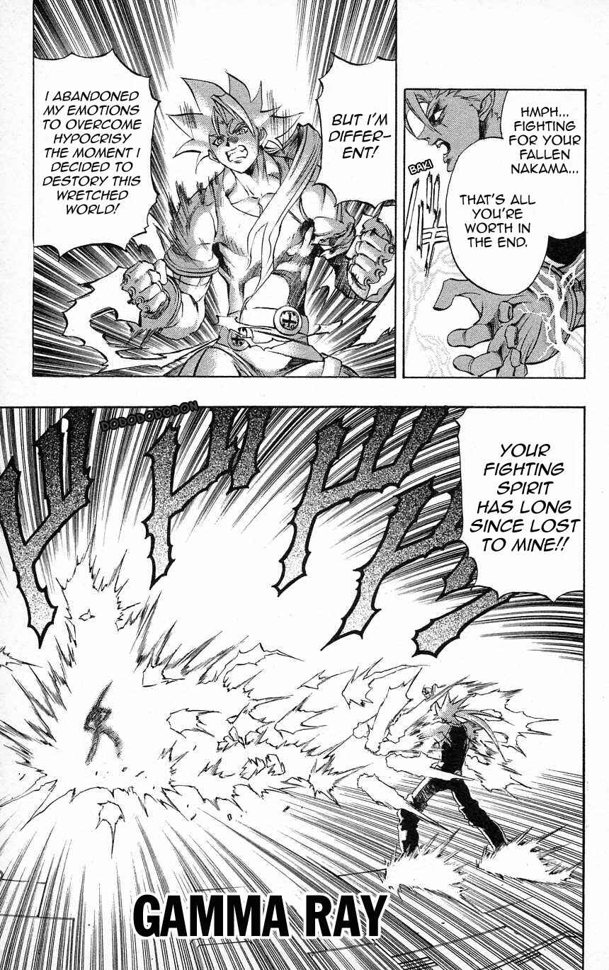 Page 9 Chapter 30 Go Da Gun