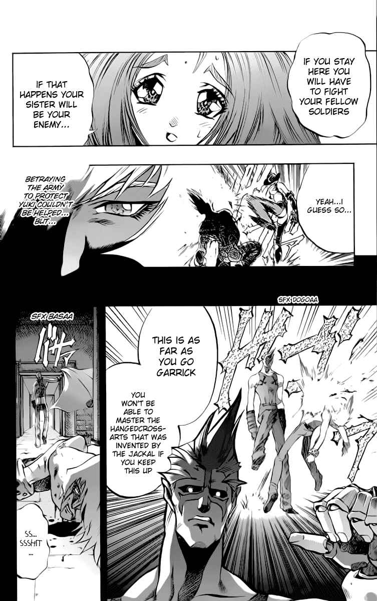 Page 10 Chapter 12 Go Da Gun