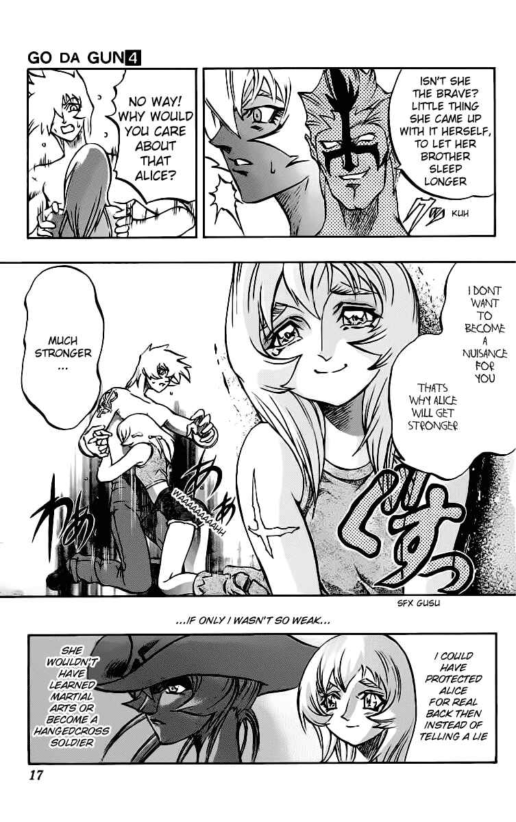 Page 13 Chapter 12 Go Da Gun