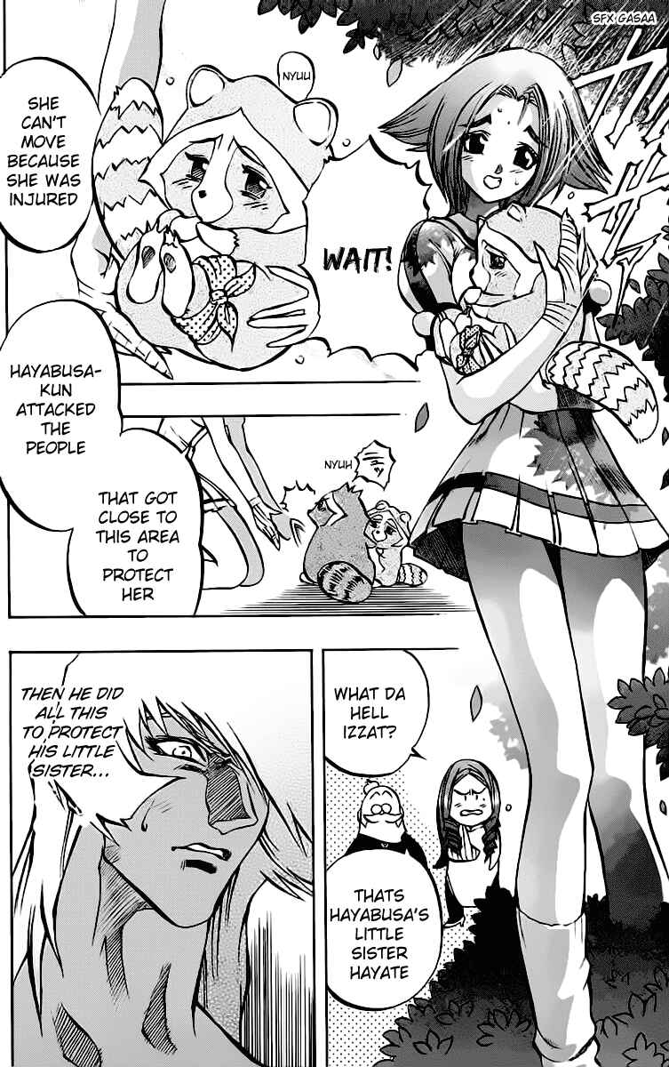 Page 26 Chapter 12 Go Da Gun