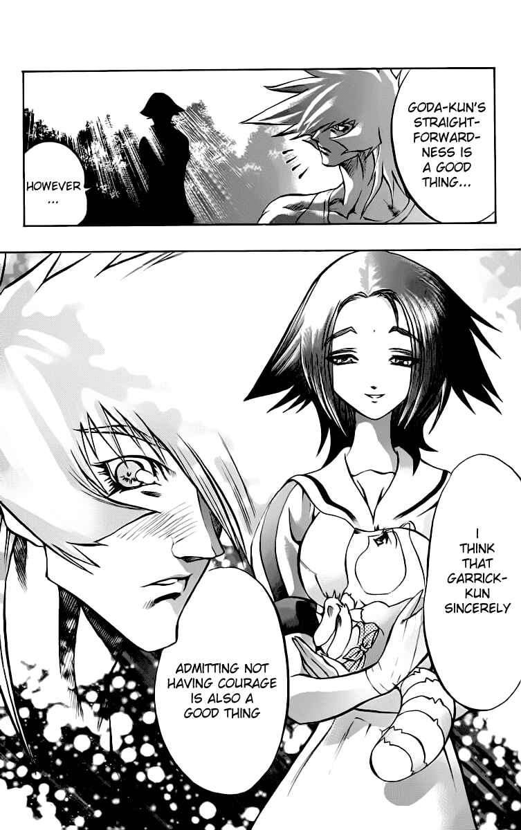 Page 34 Chapter 12 Go Da Gun