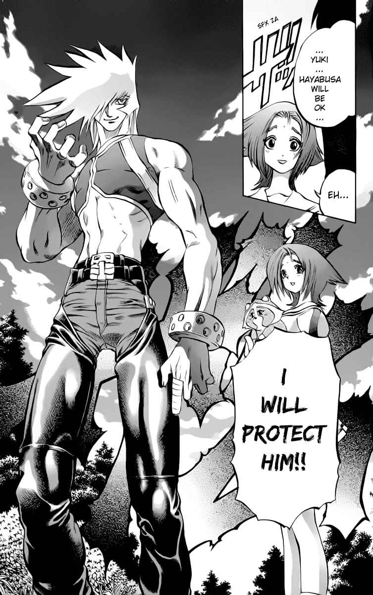 Page 35 Chapter 12 Go Da Gun