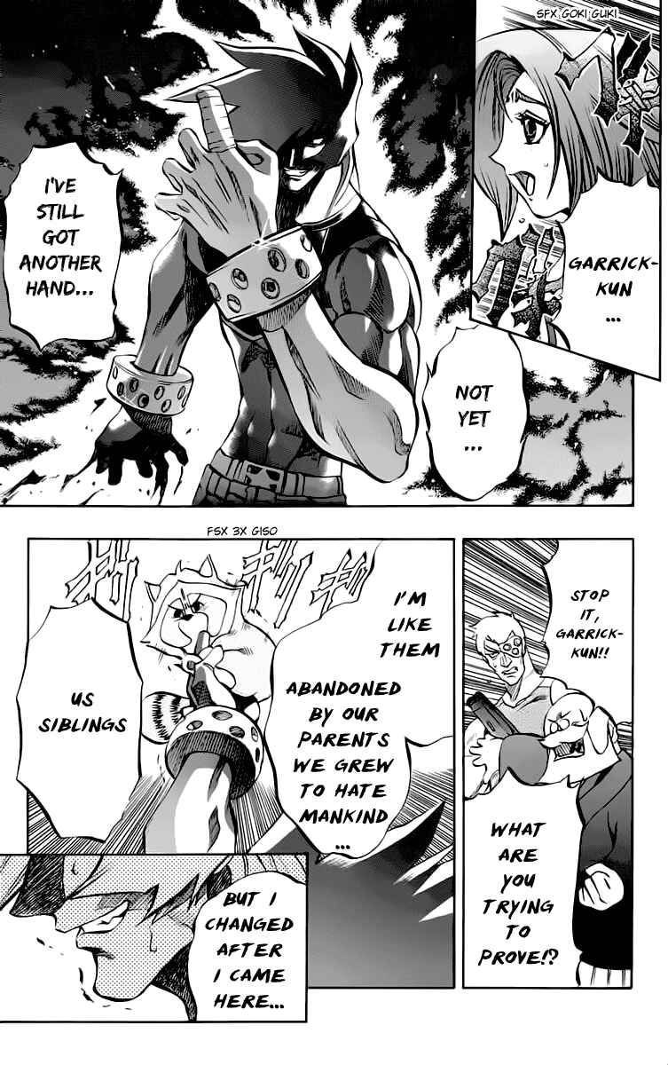 Page 37 Chapter 12 Go Da Gun
