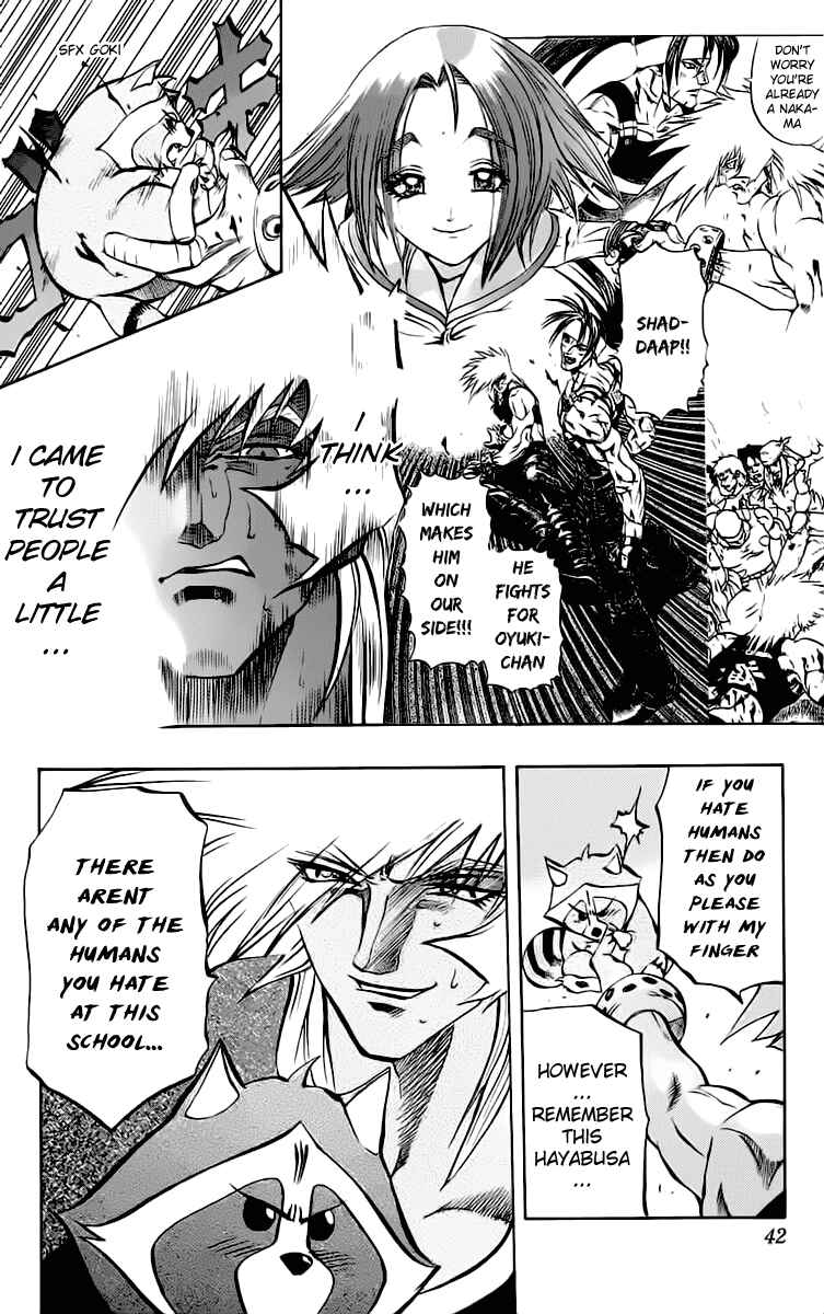 Page 38 Chapter 12 Go Da Gun