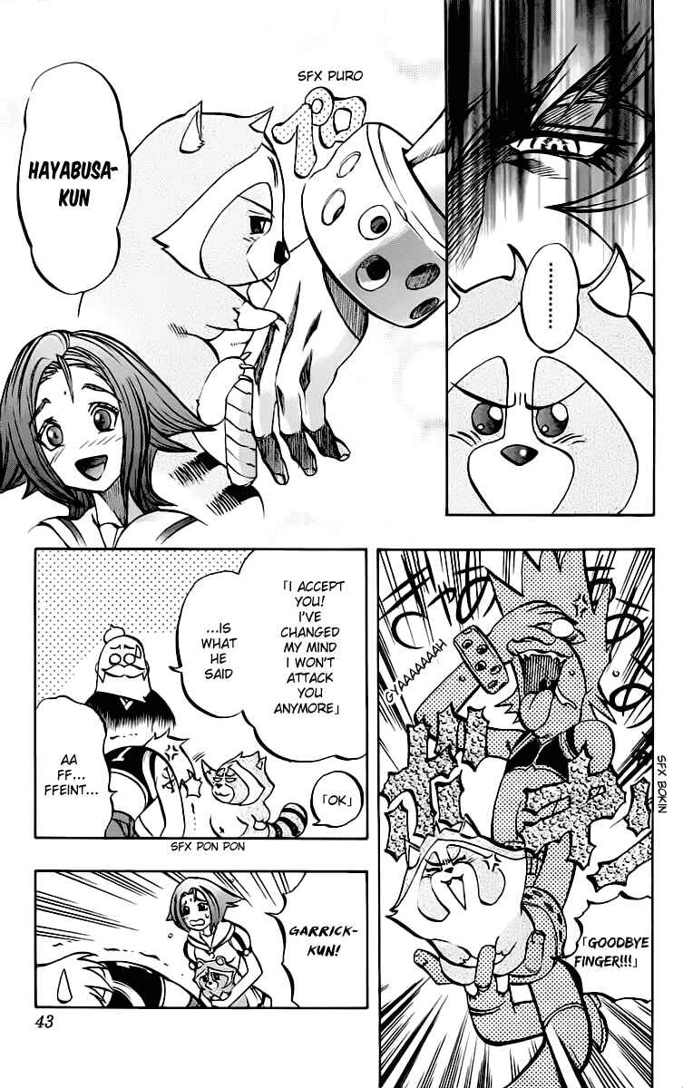 Page 39 Chapter 12 Go Da Gun