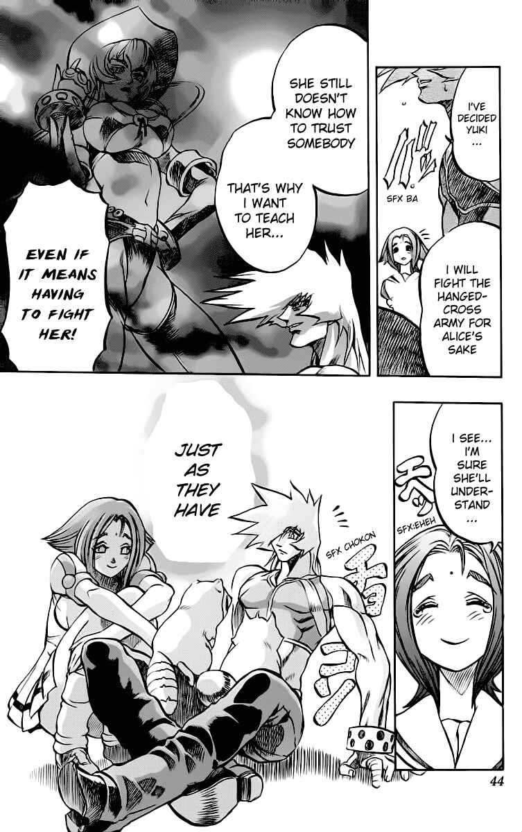 Page 40 Chapter 12 Go Da Gun
