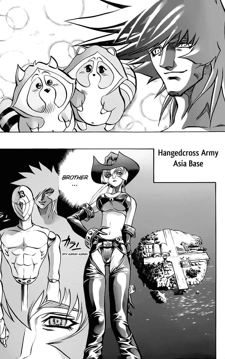Page 41 Chapter 12 Go Da Gun