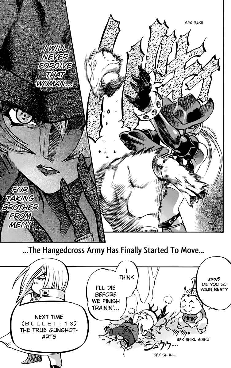 Page 43 Chapter 12 Go Da Gun