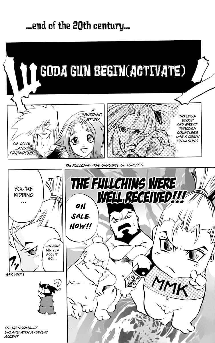 Page 44 Chapter 12 Go Da Gun