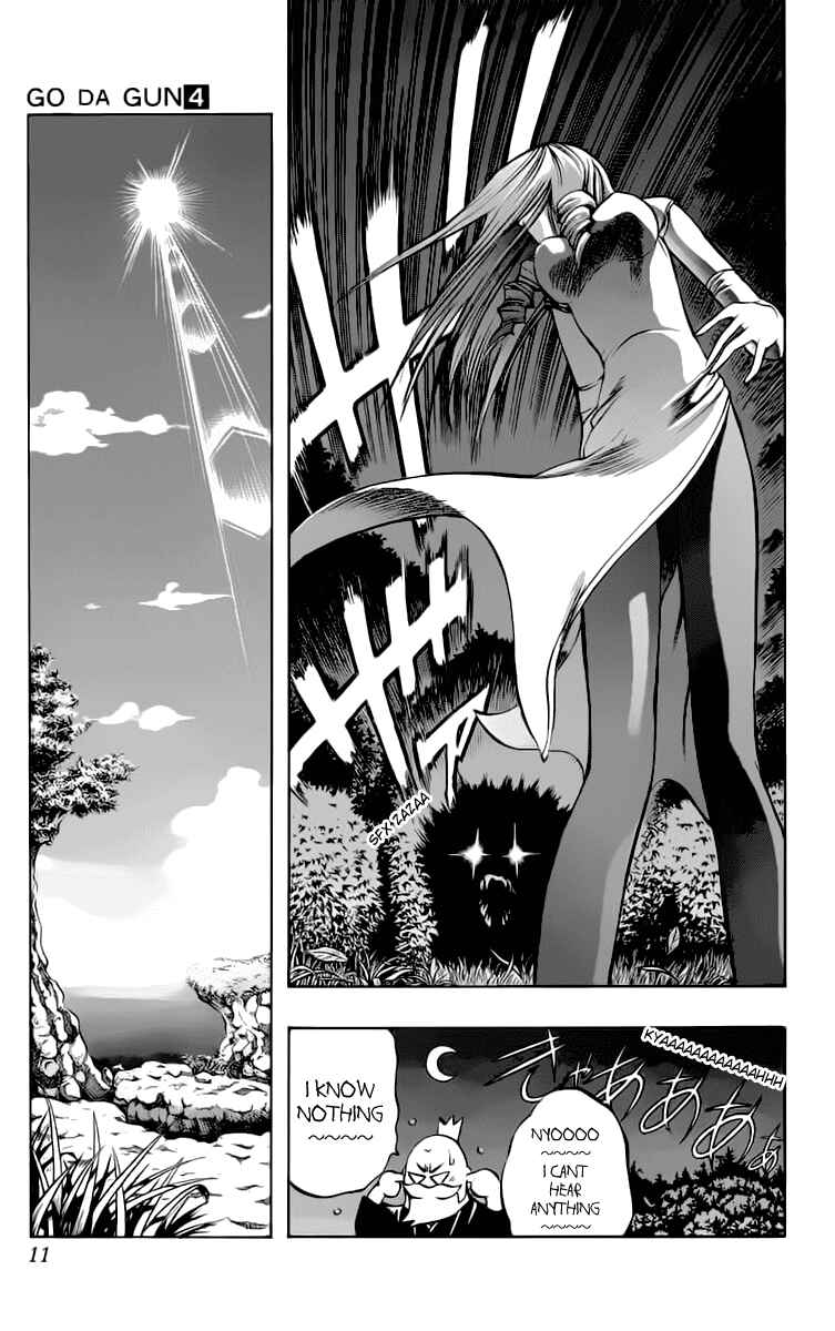 Page 7 Chapter 12 Go Da Gun