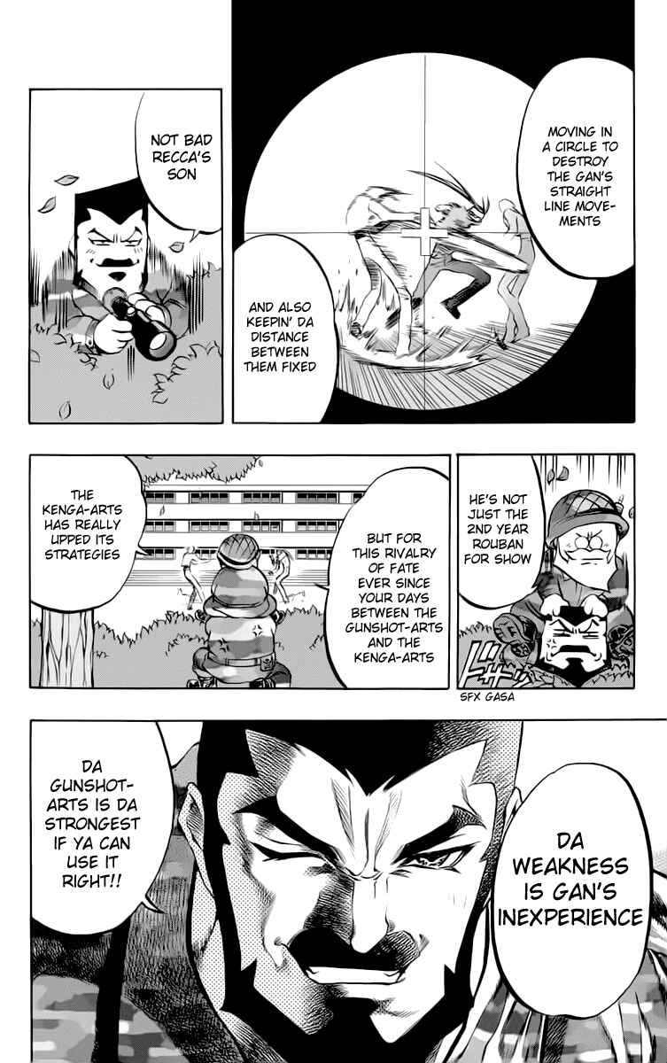 Page 11 Chapter 11 Go Da Gun