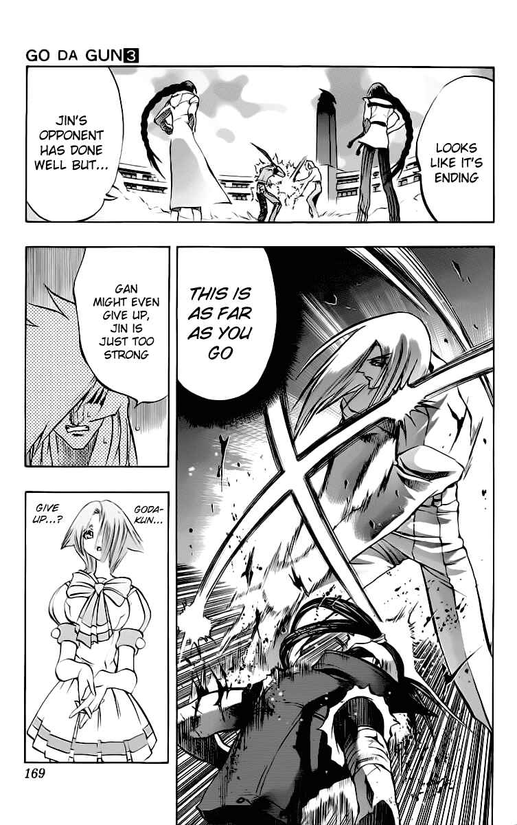 Page 19 Chapter 11 Go Da Gun