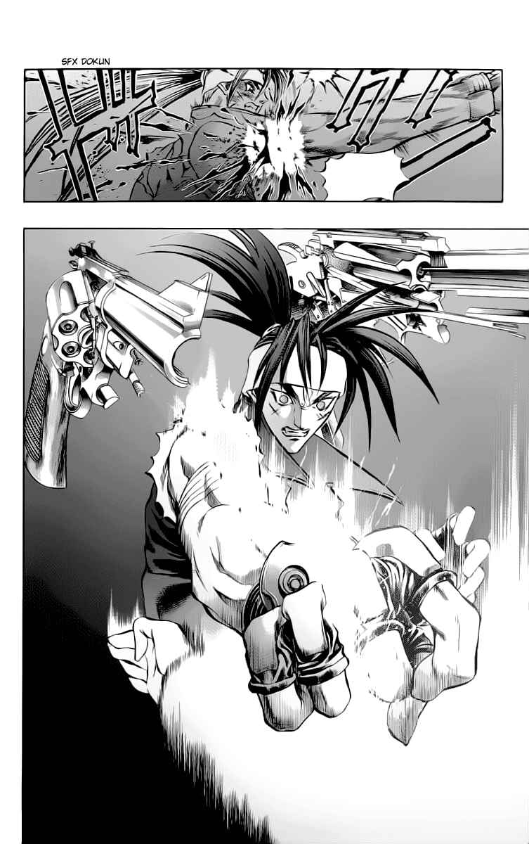 Page 22 Chapter 11 Go Da Gun