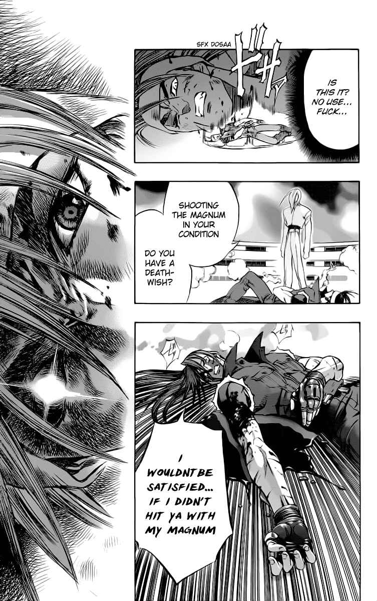 Page 23 Chapter 11 Go Da Gun
