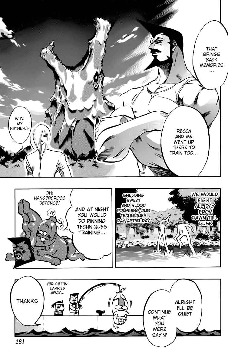 Page 31 Chapter 11 Go Da Gun