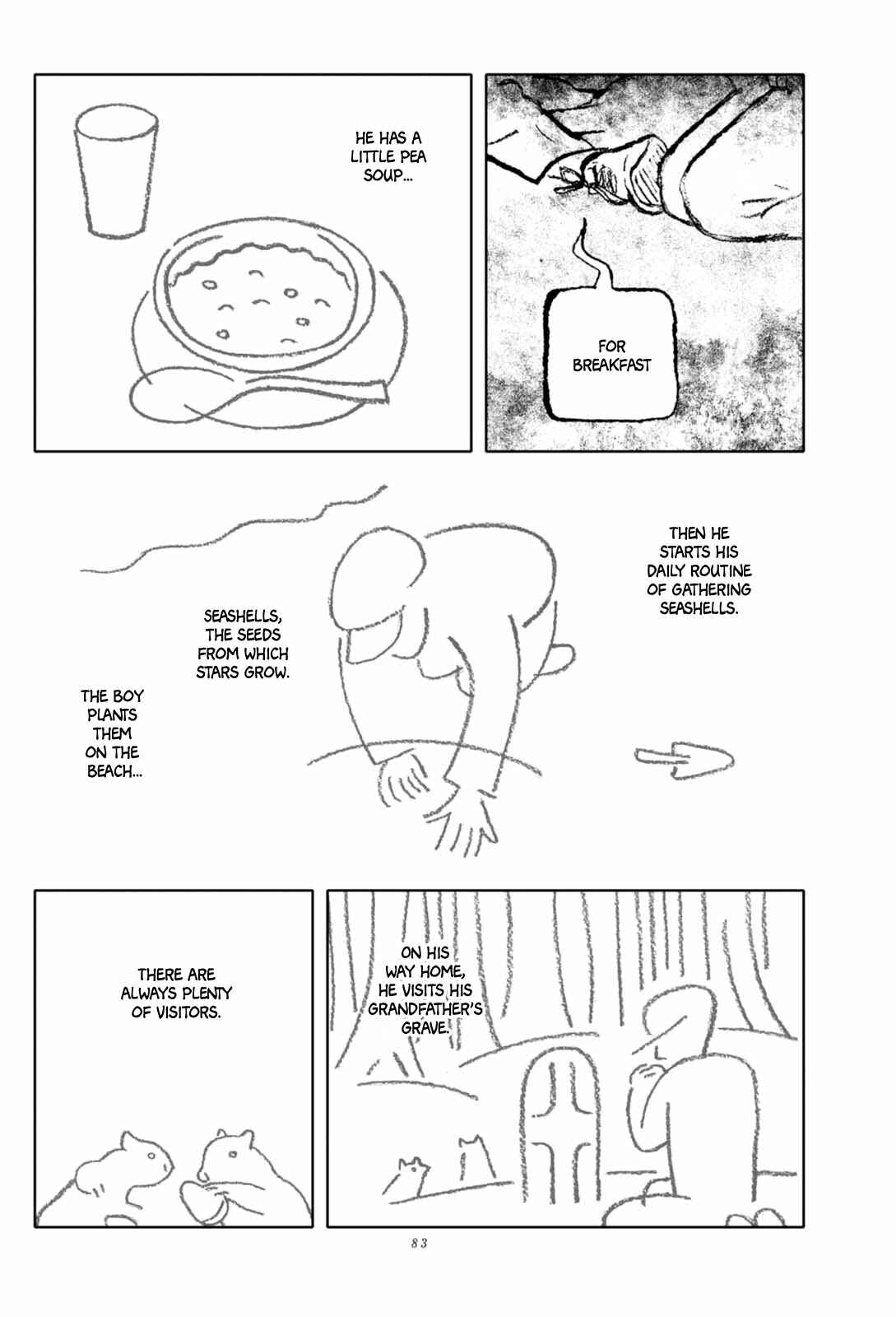 Page 10 Chapter 4 In the Night Comes a Girl