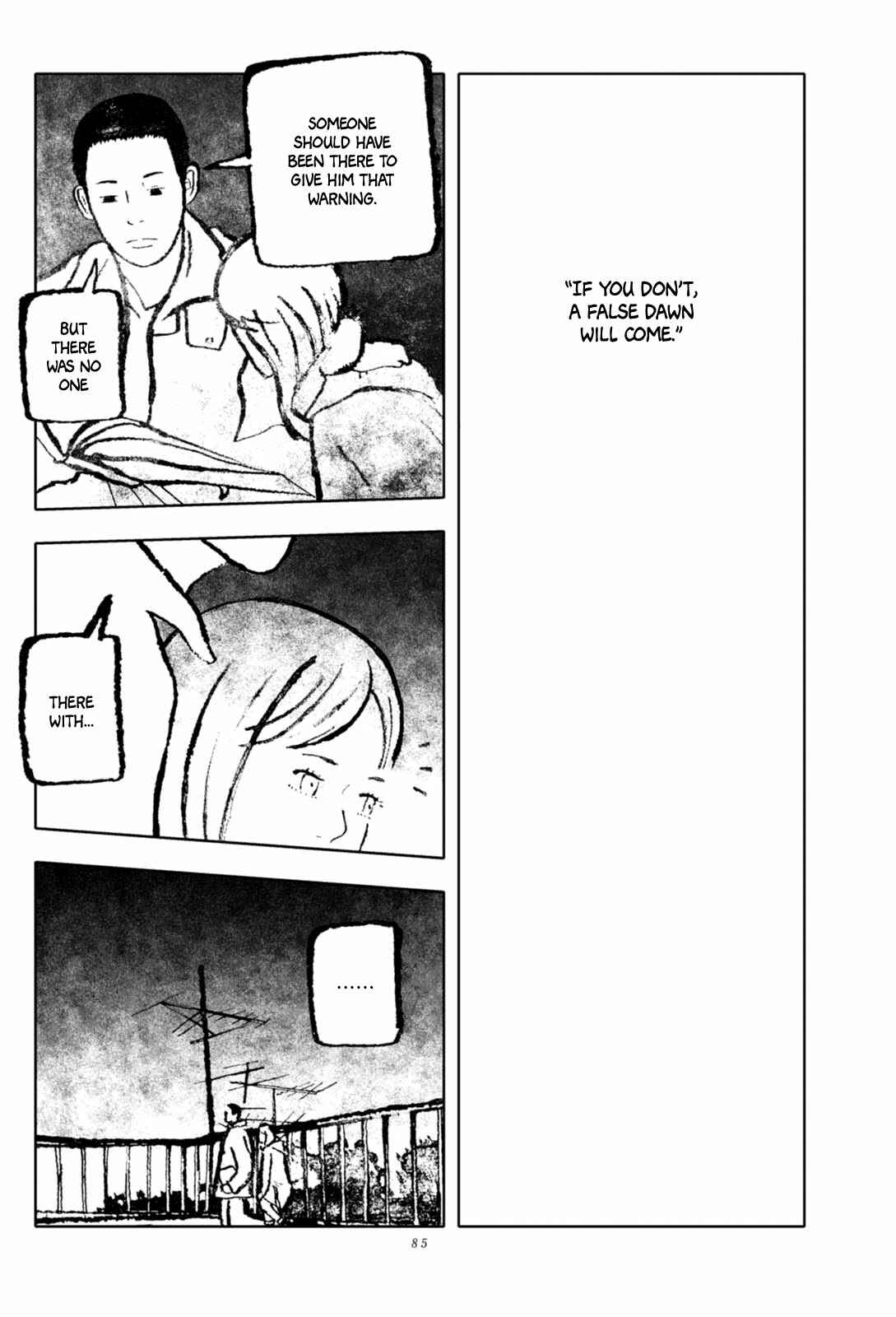 Page 12 Chapter 4 In the Night Comes a Girl