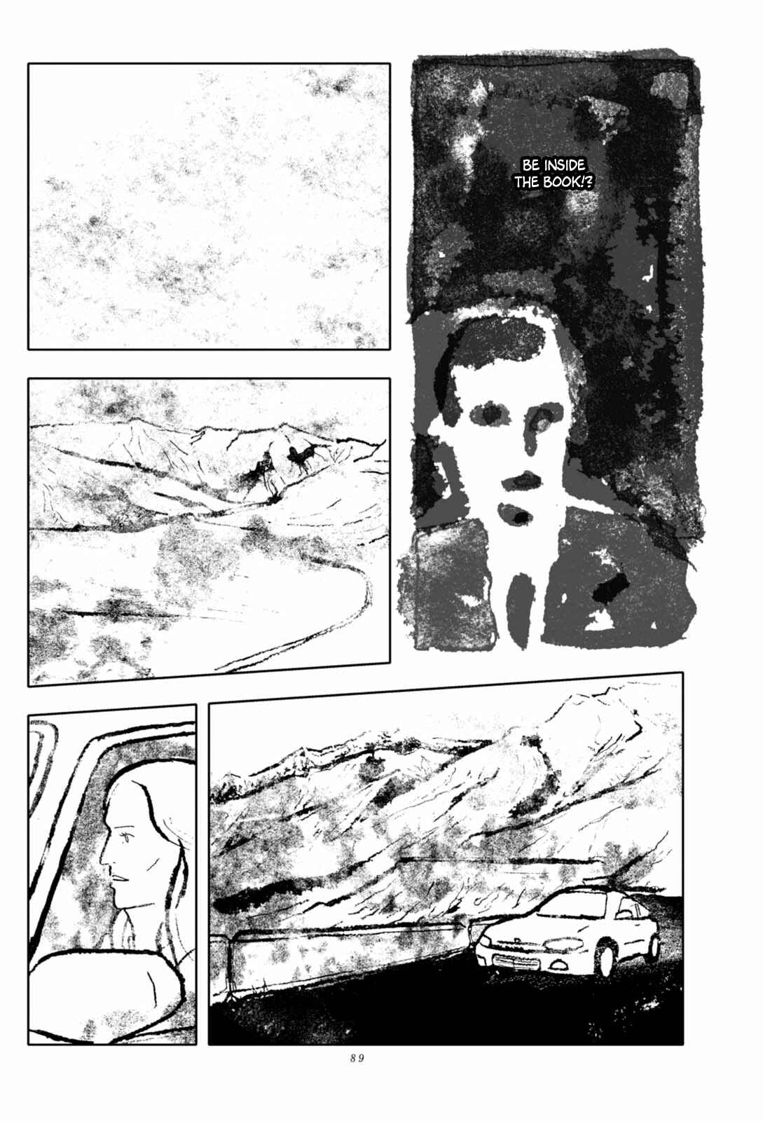 Page 15 Chapter 4 In the Night Comes a Girl