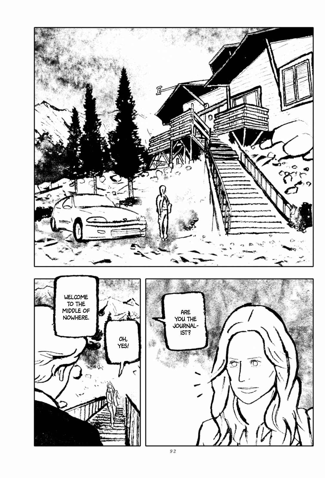 Page 17 Chapter 4 In the Night Comes a Girl