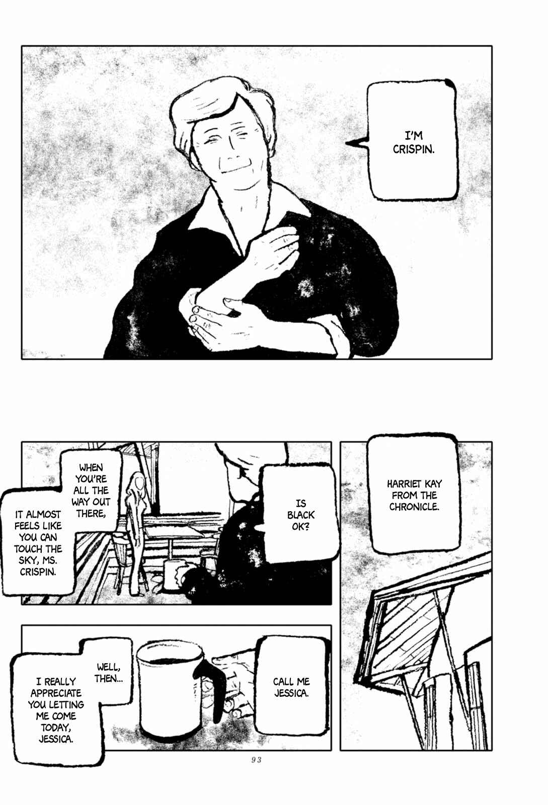 Page 18 Chapter 4 In the Night Comes a Girl