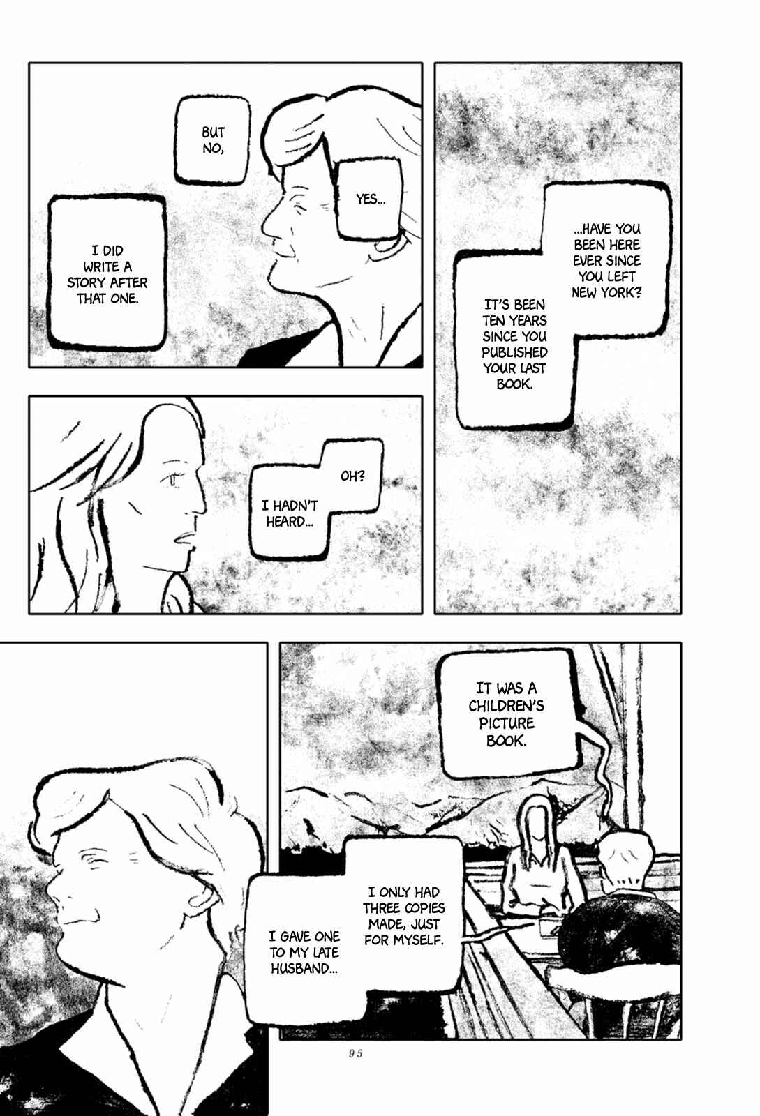 Page 20 Chapter 4 In the Night Comes a Girl