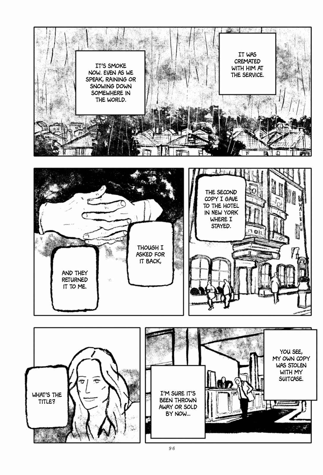 Page 21 Chapter 4 In the Night Comes a Girl