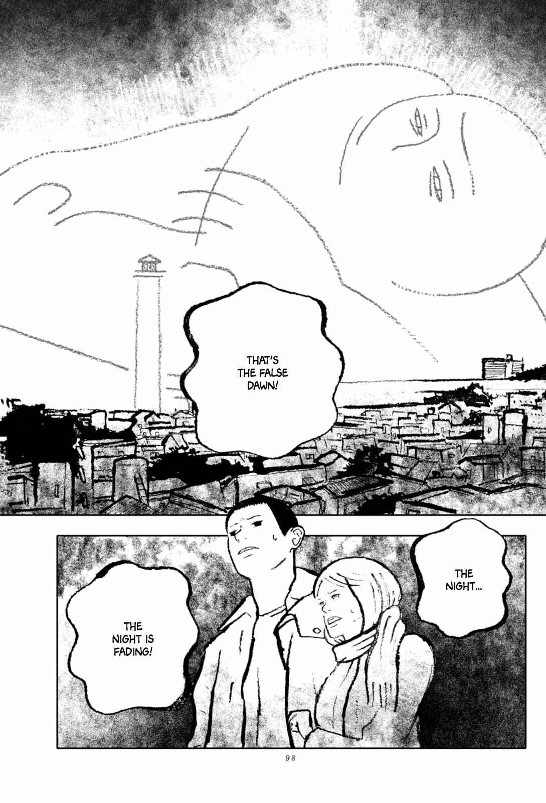 Page 23 Chapter 4 In the Night Comes a Girl
