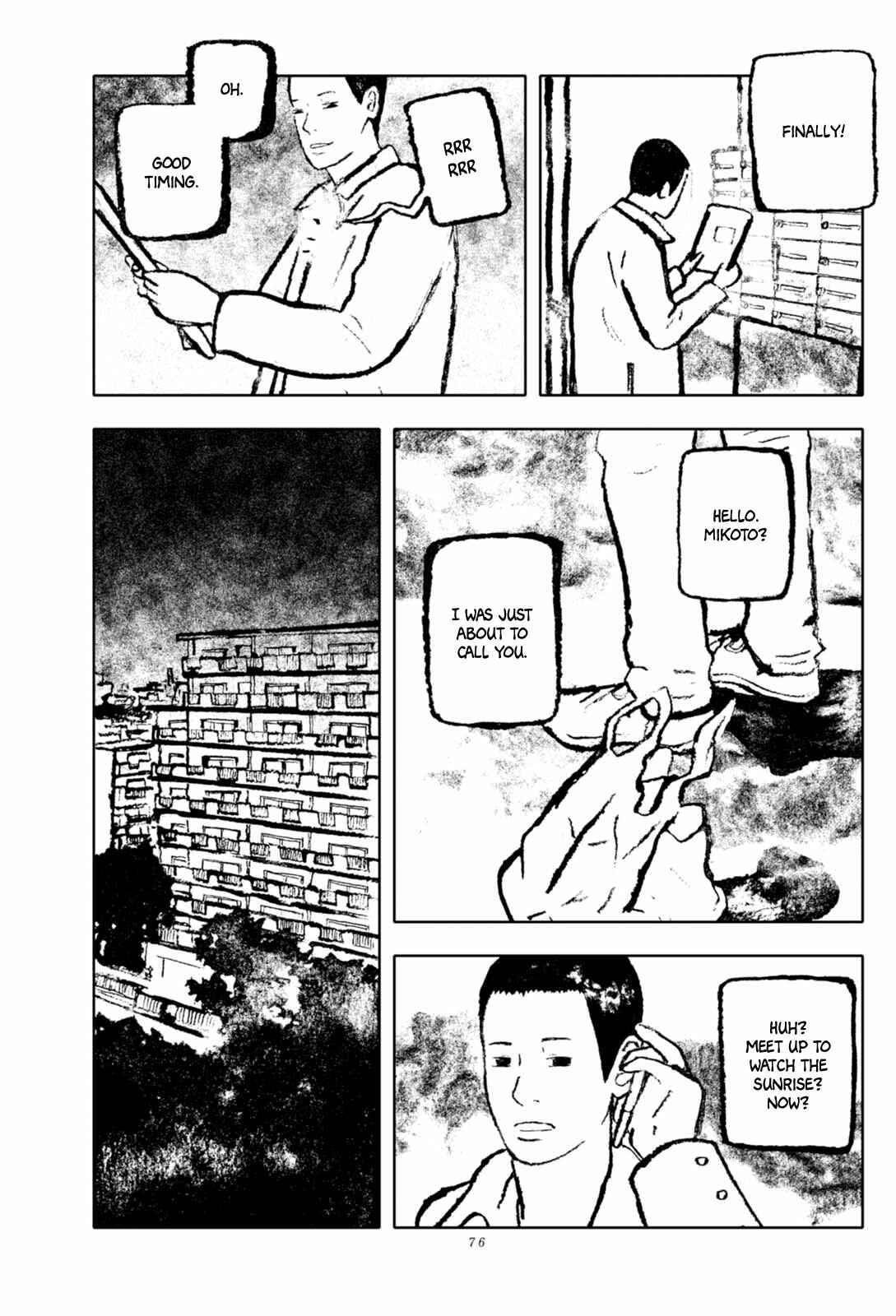 Page 3 Chapter 4 In the Night Comes a Girl